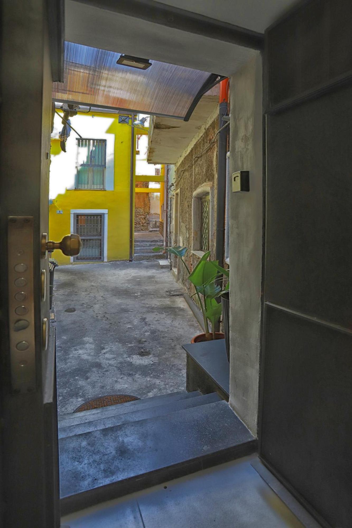 Vicolo 4 Apartment 카타니아 외부 사진