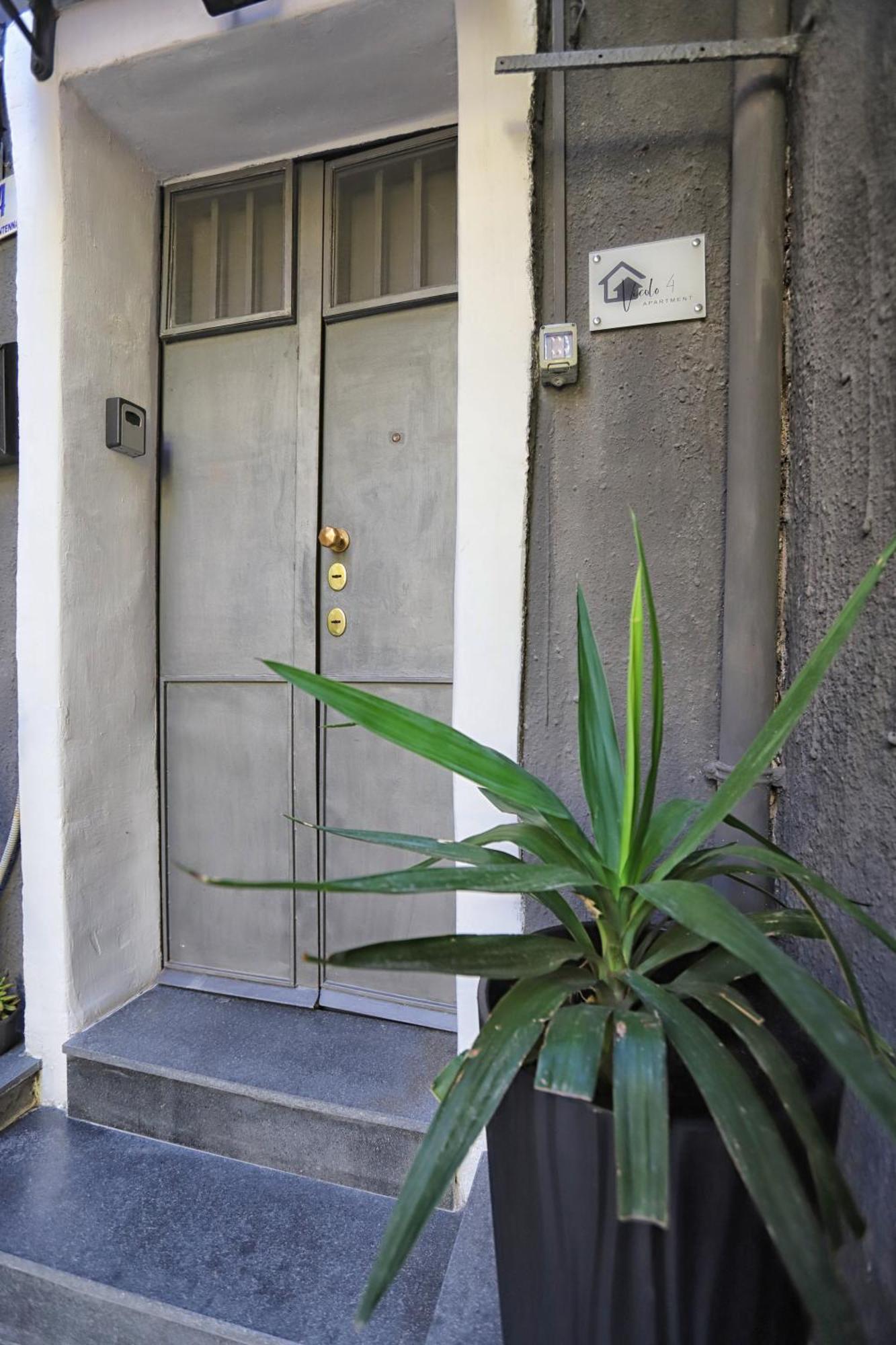 Vicolo 4 Apartment 카타니아 외부 사진