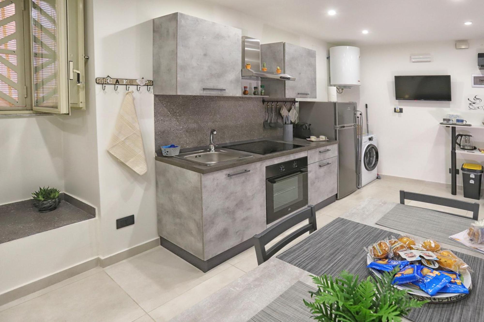 Vicolo 4 Apartment 카타니아 외부 사진