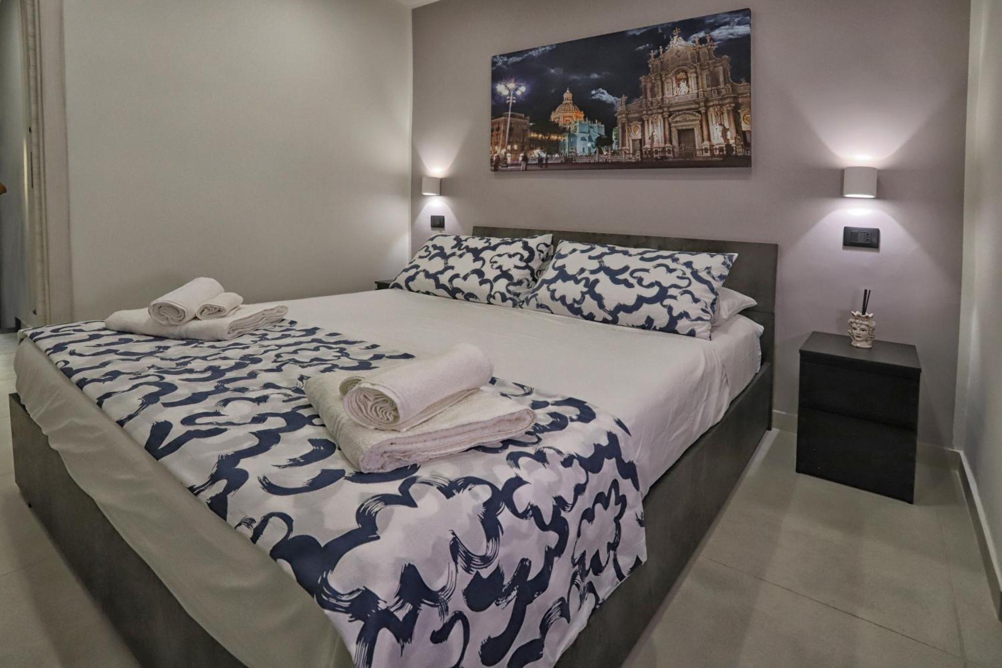 Vicolo 4 Apartment 카타니아 외부 사진