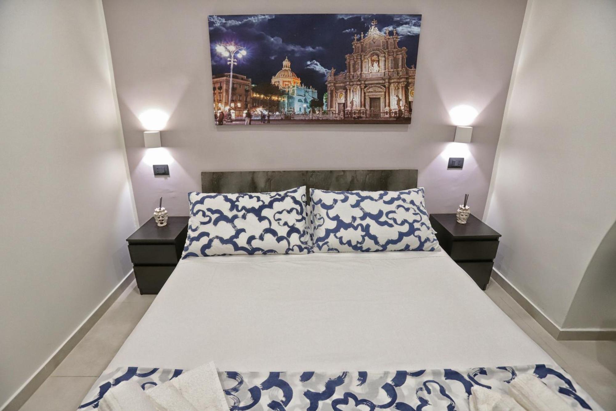 Vicolo 4 Apartment 카타니아 외부 사진