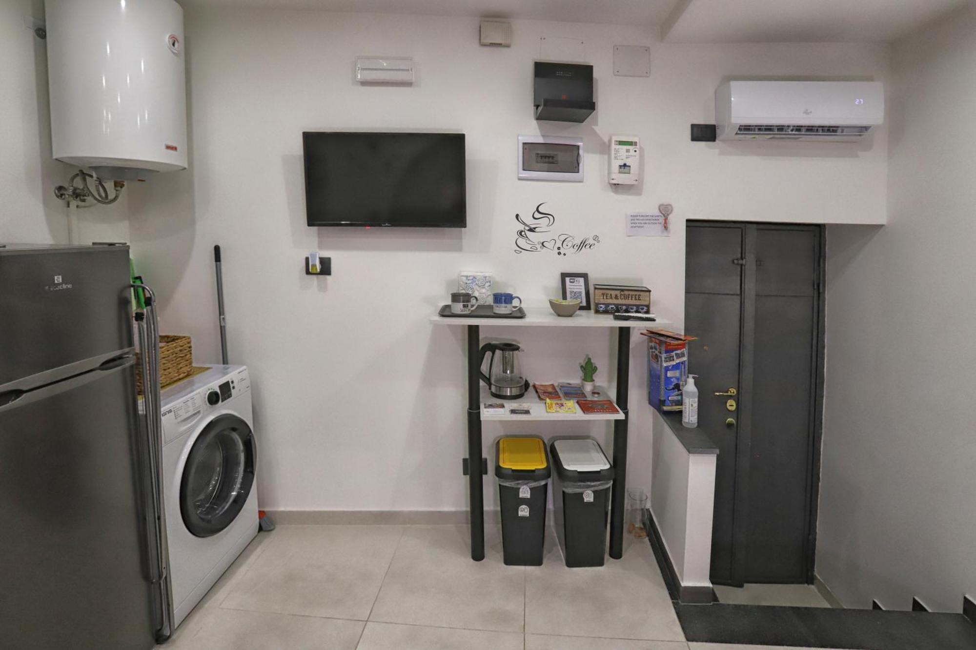Vicolo 4 Apartment 카타니아 외부 사진