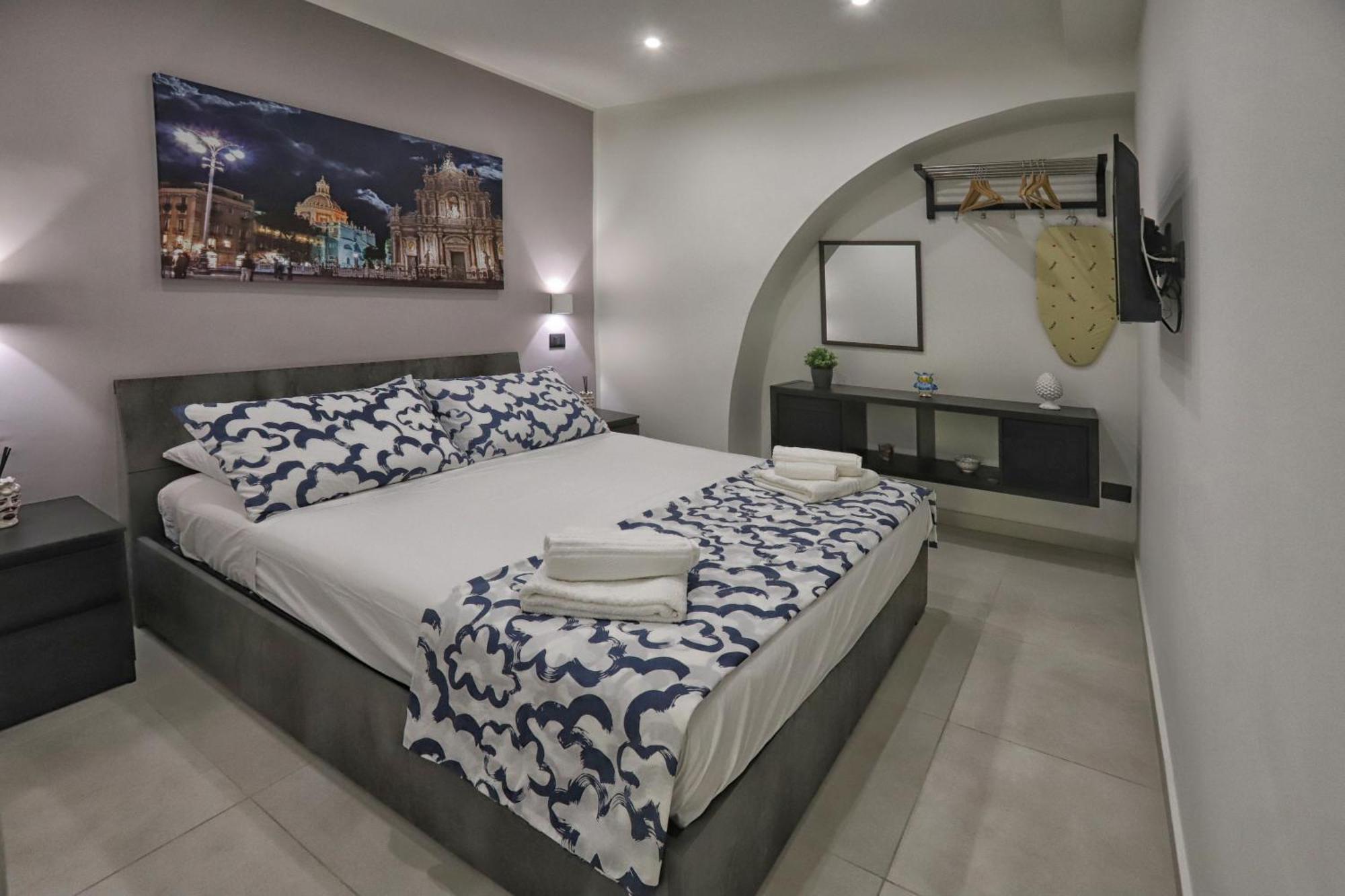 Vicolo 4 Apartment 카타니아 외부 사진