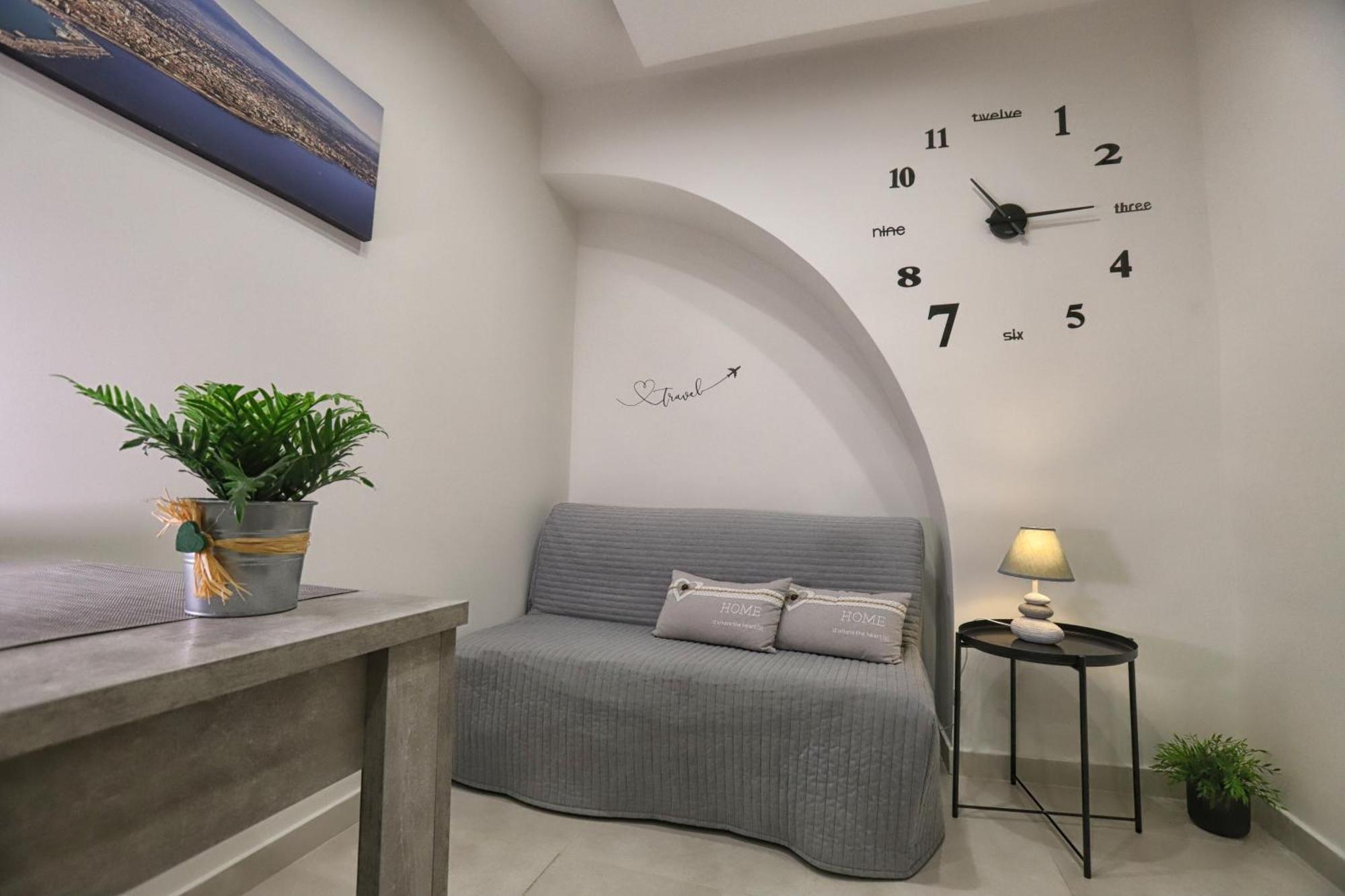 Vicolo 4 Apartment 카타니아 외부 사진