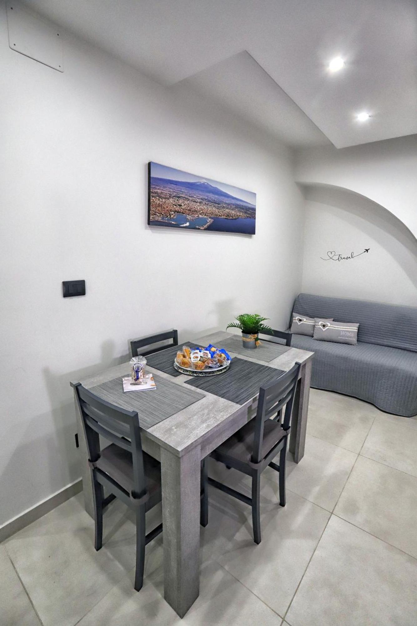Vicolo 4 Apartment 카타니아 외부 사진